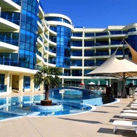 Marina Club Lägenhetshotell Pomorie