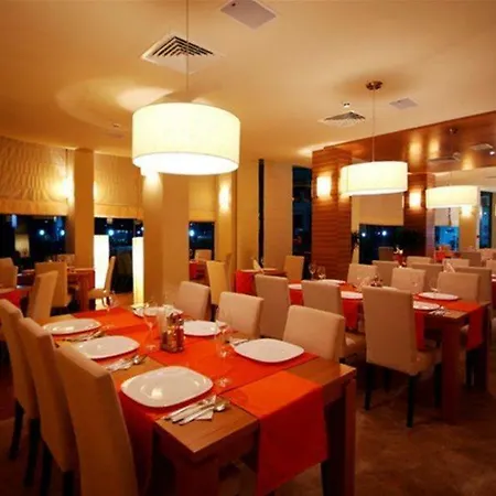 Lägenhetshotell Marina Club