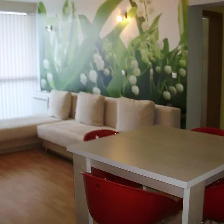 Marina Club Apartmanhotel