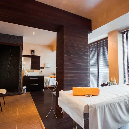 Marina Club Hotel de apartamente 4*