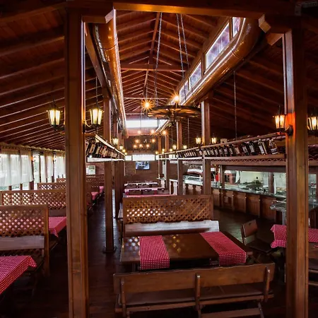 Marina Club Aparthotel Pomorie