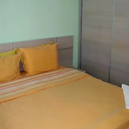 Lejlighedshotel Marina Club Pomorie
