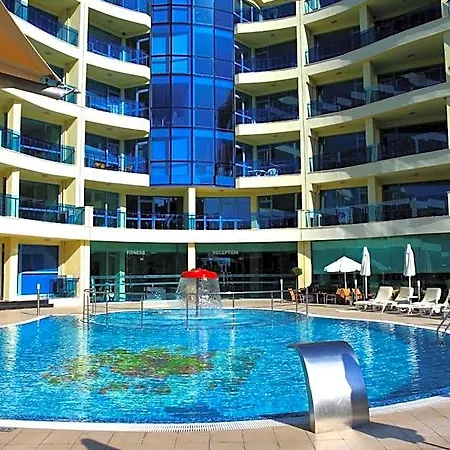 Marina Club Lejlighedshotel Pomorie