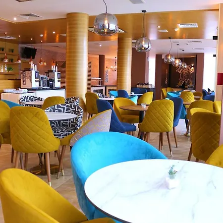 Marina Club 4* Pomorie