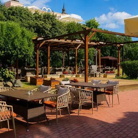 Marina Club Hotel de apartamente 4*
