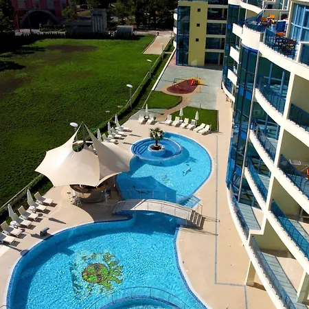 Apartmanhotel Marina Club Pomorie