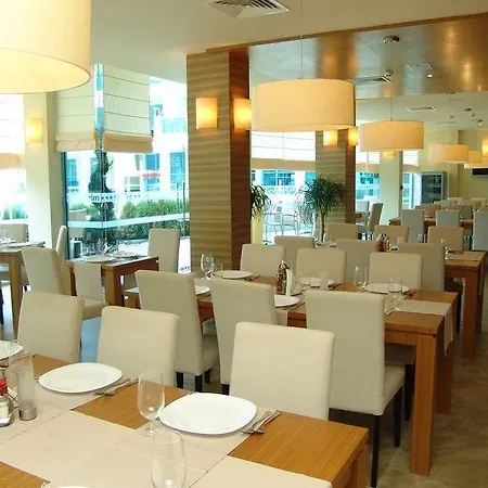 Apartmanhotel Marina Club Pomorie