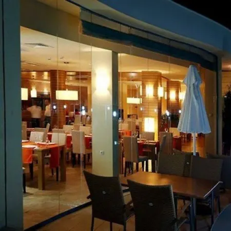 Апарт-отель Marina Club 4*