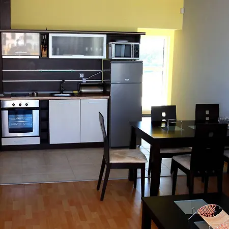 Hotel apartamentowy Marina Club