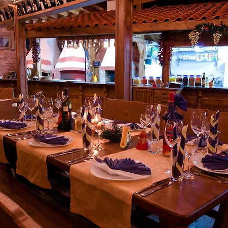 Marina Club 4* Поморие