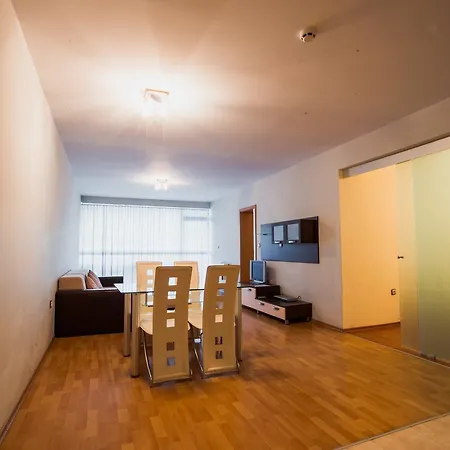 Hotel de apartamente Marina Club 4*