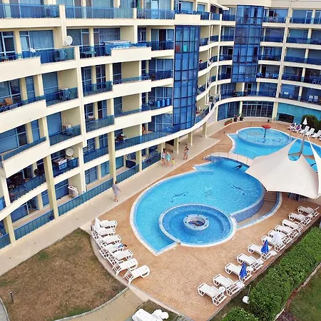 Апарт-отель Marina Club 4*