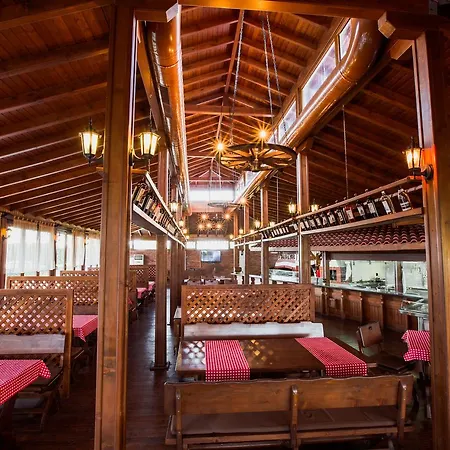 Апарт-отель Marina Club Поморие
