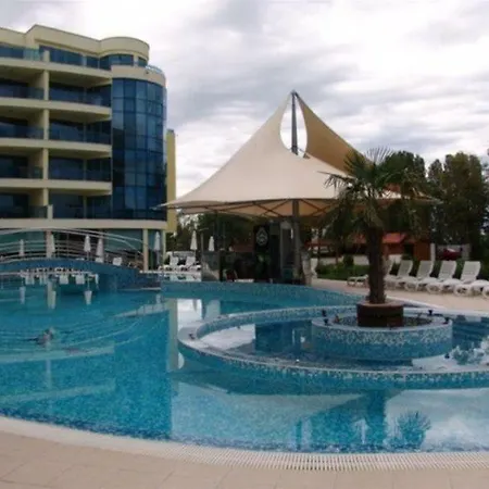 Hotel apartamentowy Marina Club Gmina Pomorie