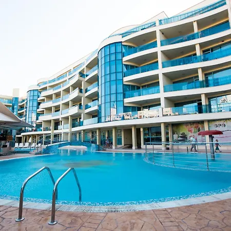 Marina Club Apartmanhotel Pomorie